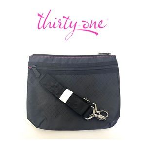 🖤 New Thirty-One Small Crossbody